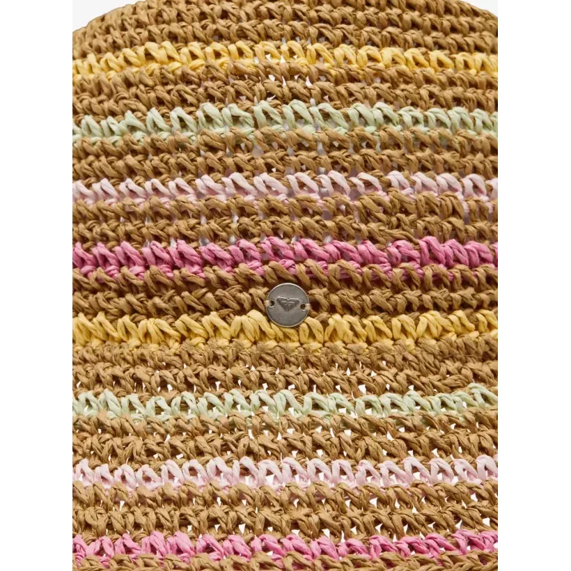 Strandtas Roxy Candied Peach Natural