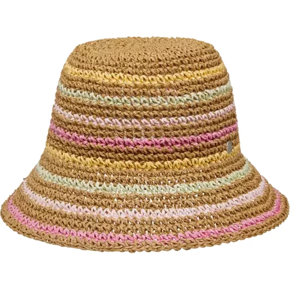 Strandtas Roxy Candied Peach Natural