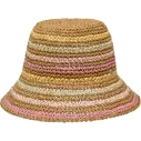 Strandtas Roxy Candied Peach Natural