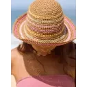 Borsa Roxy Candied Peach Natural