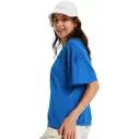 T-Shirt Roxy  Time For Palm Tree Dazzling Blue