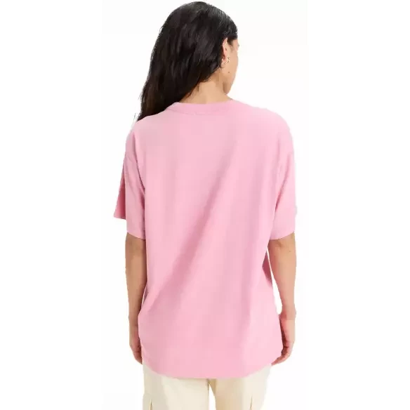 T-Shirt Roxy Sunny Oversize Orchid Smoke