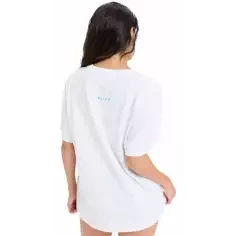 Camiseta Roxy Atlas Bright White Fiji 2