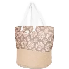 Bolso Roxy Waikiki Portobella Tropical Tile 2