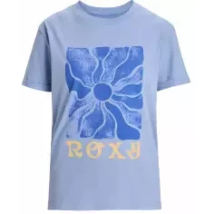 T-Shirt Roxy Oceanregular Poster Grapemist
