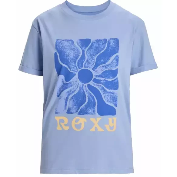 Camisa Roxy Oceanregular Poster Grapemist