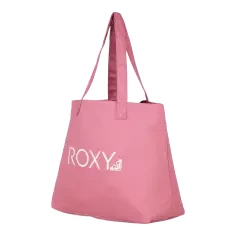 Sac de Plage Roxy Go for It Heather Rose 2