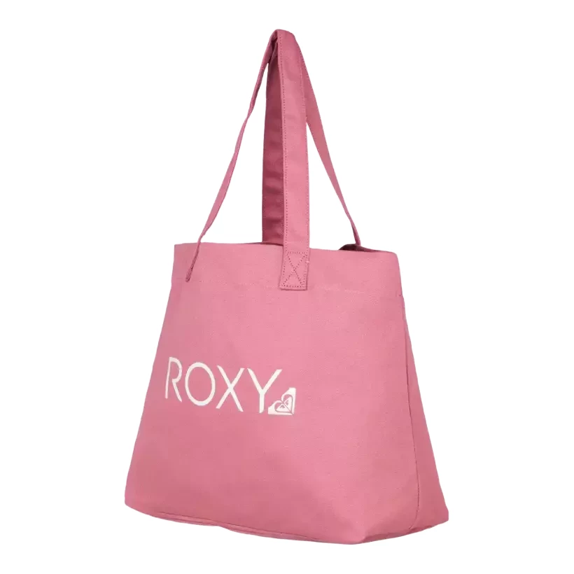 Bolsa de playa Roxy Go for It Heather Rose