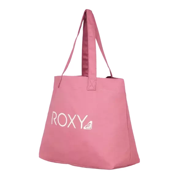 Bolsa de playa Roxy Go for It Heather Rose