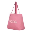 Bolsa de playa Roxy Go for It Heather Rose