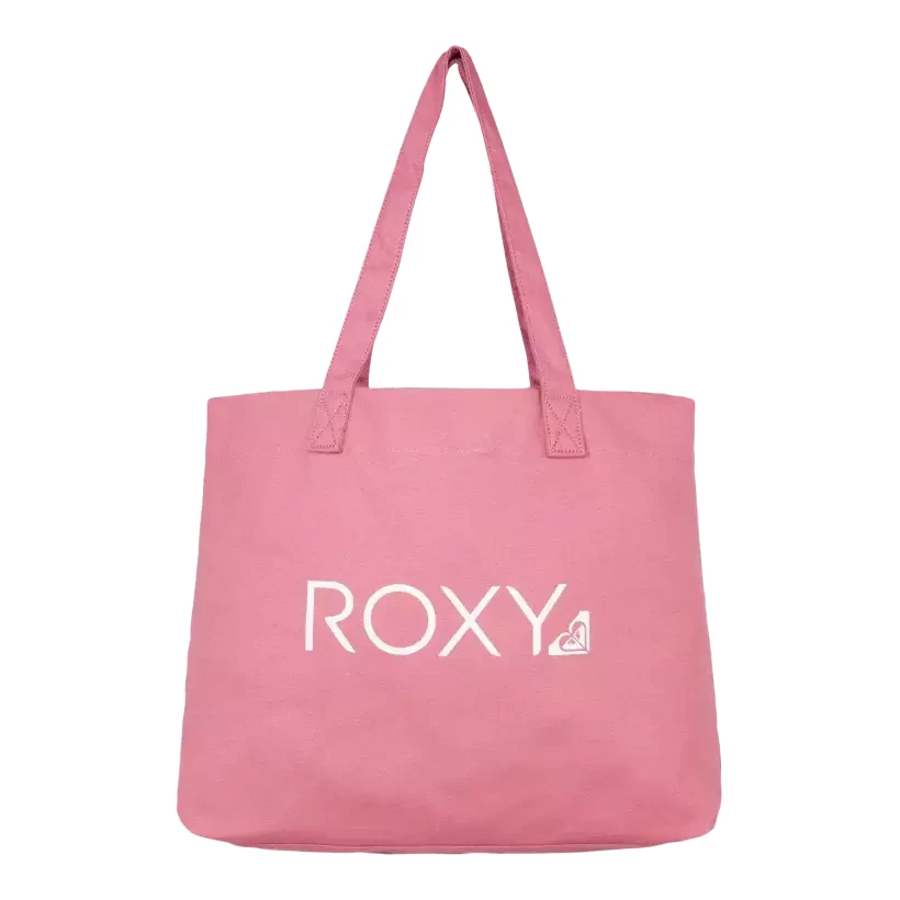 Bolsa de playa Roxy Go for It Heather Rose
