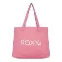 Bolsa de playa Roxy Go for It Heather Rose