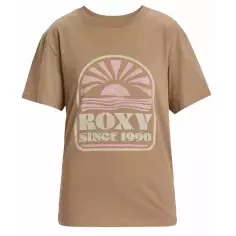 T-Shirt van Roxy Hangloose Poster Portabella