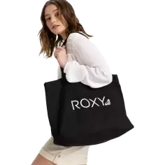 Borsa da spiaggia Roxy Go for It anthracite 2