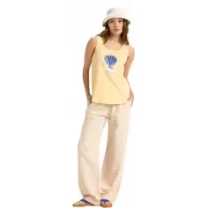Camisa Roxy Surfclassic Impala 2