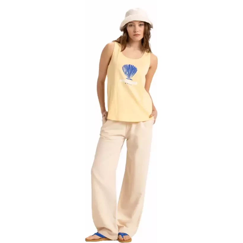 T-Shirt van Roxy Surfclassic Impala