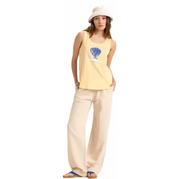 Camiseta Roxy Surfclassic Impala