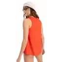 T-Shirt Roxy Surfclassic Poppy Red
