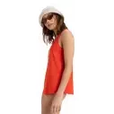 Camisa Roxy Surfclassic Poppy Red
