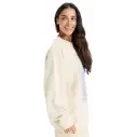 Roxy Lineup Parchment Sweatshirt