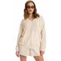 Roxy Surf Stoked Ocean Drive Parchment