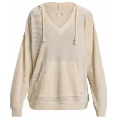 Sudadera Roxy Ocean Drive Parchment