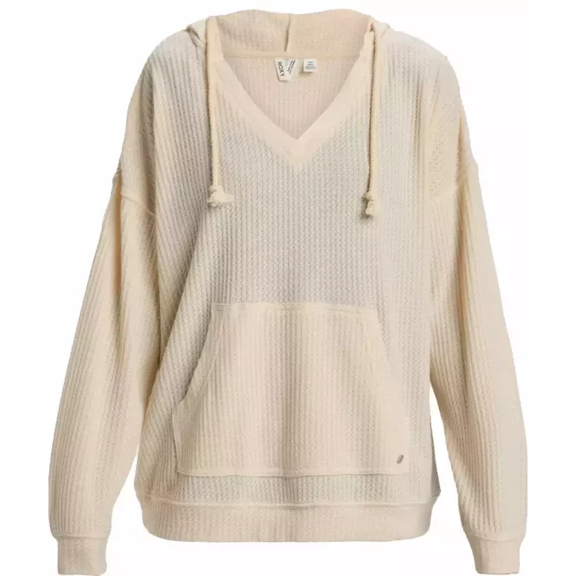 Suéter Roxy Surf Ocean Drive Parchment