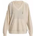 Suéter Roxy Surf Ocean Drive Parchment