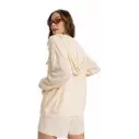 Sweatshirt Roxy Ocean Drive Parchment
