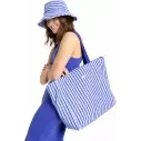 Strandtasche Roxy Crowded Beachfront Dazzling Blue