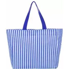 Bolsa de praia Roxy Crowded Beachfront Dazzling Blue 2