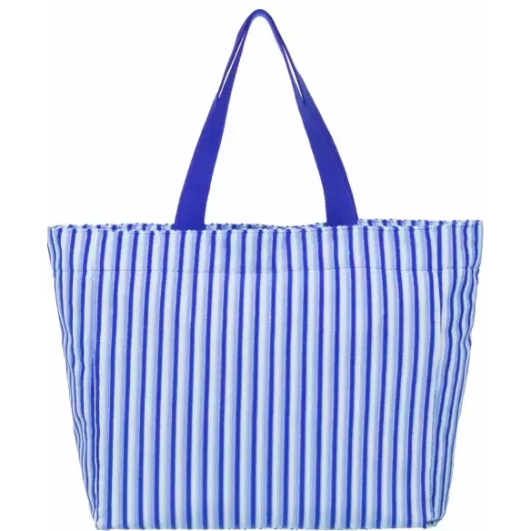 Borsa da spiaggia Roxy Crowded Beachfront Dazzling Blue