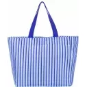 Borsa da spiaggia Roxy Crowded Beachfront Dazzling Blue