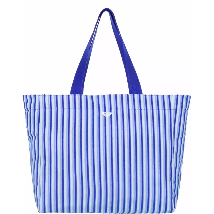 Borsa da spiaggia Roxy Crowded Beachfront Dazzling Blue