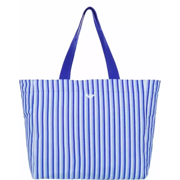Sac de Plage Roxy Crowded Beachfront Dazzling Blue