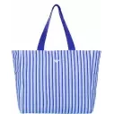Borsa da spiaggia Roxy Crowded Beachfront Dazzling Blue