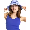 Gorro Roxy Crowded Beachfront Dazzling Blue