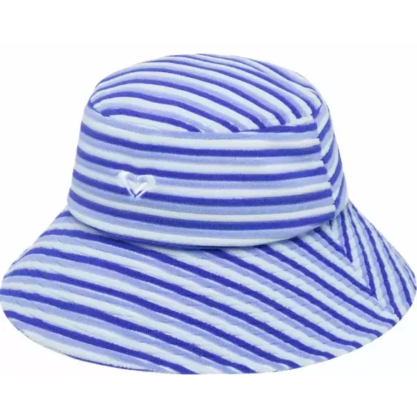 Sac Roxy Crowded Beachfront Dazzling Blue