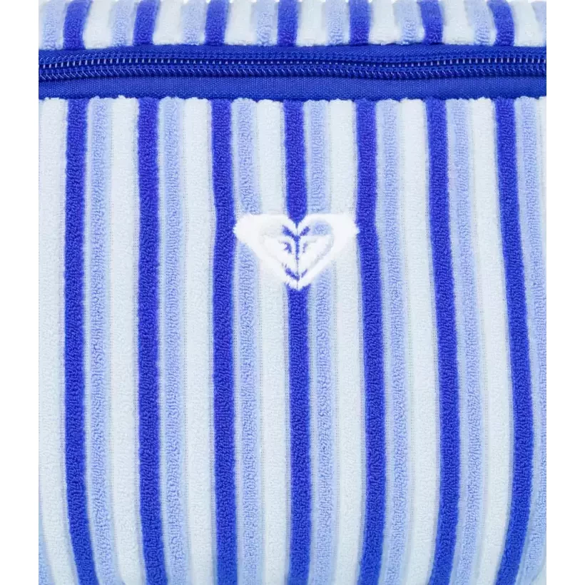 ROXY Crowded Beachfront Dazzling Blue waist bag