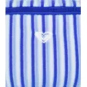 Riñonera ROXY Crowded Beachfront Dazzling Blue