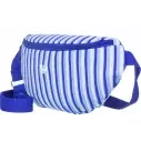 ROXY Crowded Beachfront Dazzling Blue waist bag