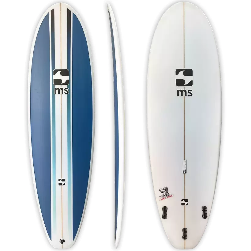 Surfbrett evolutionäre MS Easy Pony
