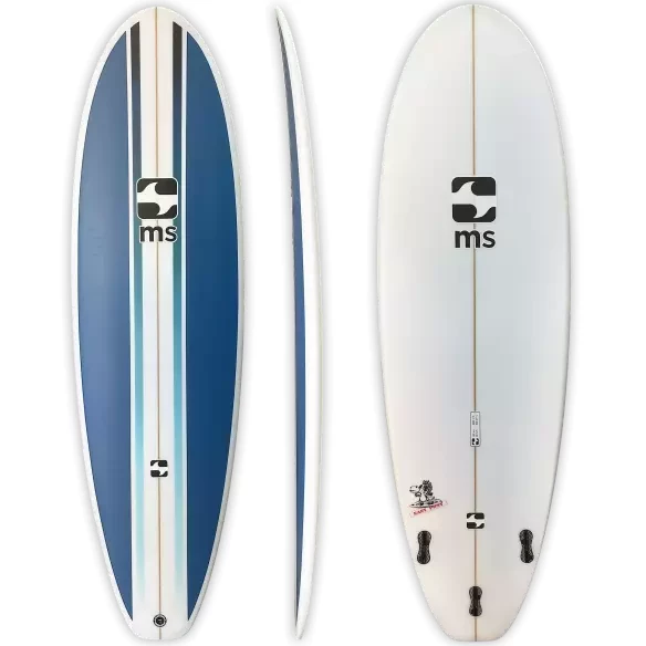 Surfbrett evolutionäre MS Easy Pony