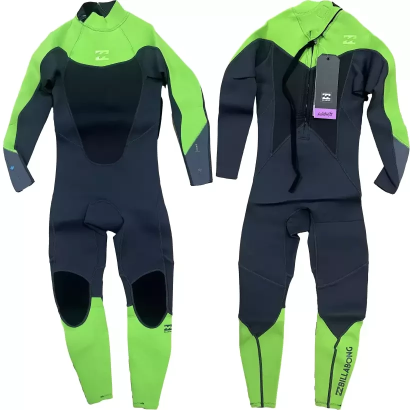 Billabong Absolute 3/2mm Flatlock Junior