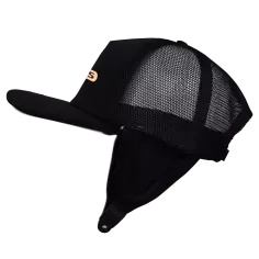 FCS Essential Truckers wet Cap Black/Eclipse 2