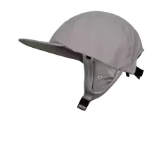 FCS Essential Surf Cap Legionnaire Hat Warm Grey 2