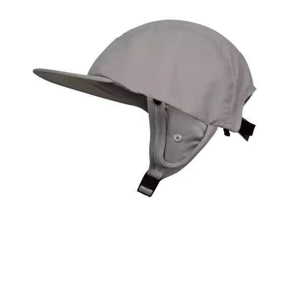 Boné FCS Essential Surf Cap Legionnaire Hat Warm Grey