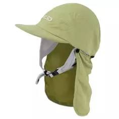 Boné FCS Essential Surf Cap Legionnaire Hat Eucalyptus