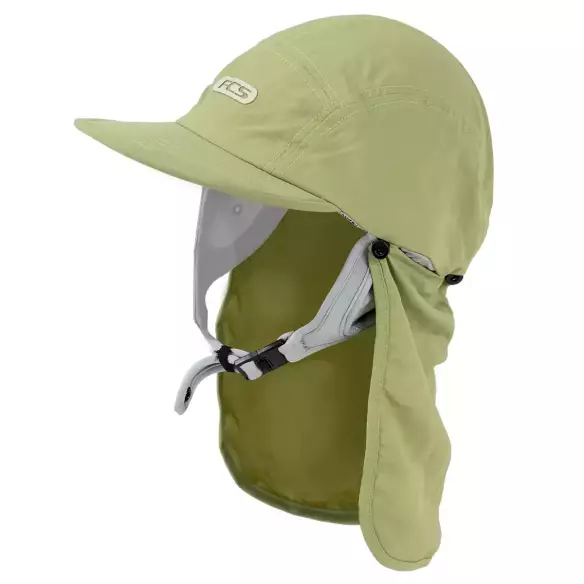 Cap FCS Essential Surf Cap Legionnaire Hat Eucalyptus