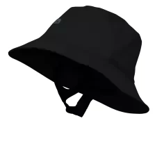 FCS Surf Bucket Hat Black/Teal 2